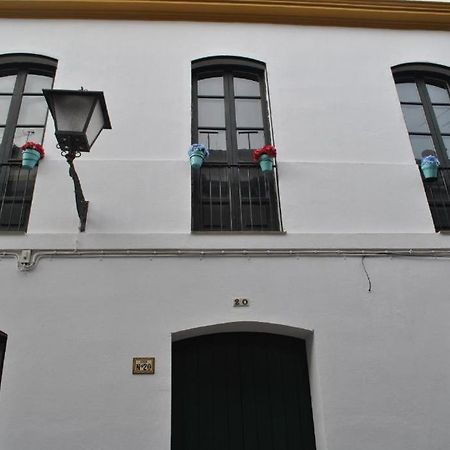 Triana Ines Apartamento Sevilha Exterior foto