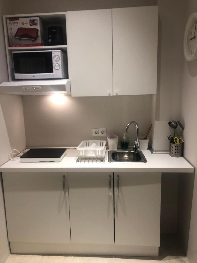 Triana Ines Apartamento Sevilha Exterior foto